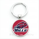 2016 Newest  NFL  Team badge Souvenirs  jewelry giftfor men   case for Buffald Bills team