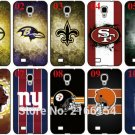 NFL Team Logo printed Plastic Hard Cover For Samsung Galaxy S2 S3 S4 S5 Mini S6 S7 Edge Pl