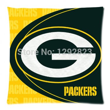 Free Shipping Custom Zippered 18x18 (One Side) Cushion Cover Case Comfortable Pillowcase w