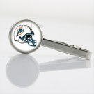 Creative football fans keepsake tie bar clips case for Miami Dolphins team helmet Newest N
