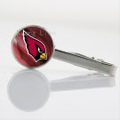 Stylish american football case for Arizona Cardinals team Newest NFL tie bar clips classic
