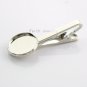 Newest case for Alabama team Newest mix 32 NFL team tie clips american football crimson ti
