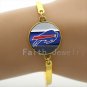 Exquisite popular ball fans jewelry case for Buffalo Bills team Newest mix 32 NFL team bra
