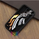Designed NFL Denver Broncos fashion phone case for samsung galaxy S3 S4 S5 S6 S7 Note 2 No