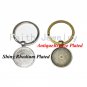 New Design High Quality Fashion simple Style jewelry case for NFL keychain NF105 BC333