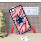NFL Dallas Cowboys fashion cell phone case cover for iphone 4 4s 5 5s se 5c 4 4s 5 5s se 5
