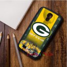 NFL Green Bay Packers 8 cell phone case cover for Samsung Galaxy s3 s4 s5 note 3 note 4 no
