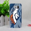 A1080 Nfl Denver Broncos Football Vintage Logo Transparent Hard Thin Case Cover For Samsun
