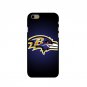 Fashion Plastic Cover Case Baltimore Ravens logo NFL For iphone 4s 5s SE 5c 6 6s plus 7 sa