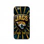 Cover Case NFL Jacksonville Jaguars logo For iphone 4s 5s SE 5c 6 6s plus 7 samsung S3/4/5