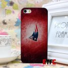 NFL New England Patriots New Fashion Design Hard Black Skin for iPhone 5 5s 5g Case Cover BC525