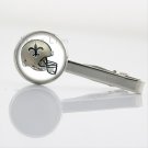American football sports helmets tie bar clamp case for New Orleans Saints team NFL rugby