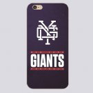 NEW YORK GIANTS nfl football Design phone cover cases for iphone 4 5 5c 5s 6 6s 6plus Hard