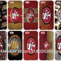 NFL San Francisco 49ers Plastic Hard Cell Phone Cover For iphone 4 4S 5 5S SE 5C 6 6S 7 Pl