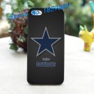 Dallas Cowboys NFL 4 fashion cover case for iphone 4 4S 5 5S 5C SE 6 6 plus 6s 6s plus 7 7