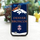 Designed NFL Denver Broncos (3) fashion cover case for Samsung galaxy S3 S4 S5 s6 s6 edge