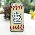 St. Louis Cardinals NFL fashion cover case for iphone 4 4S 5 5S 5C SE 6 6 plus 6s 6s plus