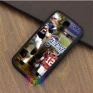 NFL New England Patriots Tom Brady fashion phone case for samsung galaxy S3 S4 S5 S6 S7 No