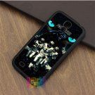Carolina Panthers Logo NFL Football Team fashion phone case for samsung galaxy S3 S4 S5 S6