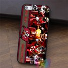 nfl tampa bay buccaneers(4) fashion cell phone case for iphone 4 4s 5 5s 5c SE 6 6s 6 plus