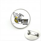Trendy football sport team logo brooches case for New Orleans Saints team Newest mix 32 NF