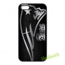 NFL New England Patriots Grey  case cover for iphone 4 4s 5 5s se 5c 6 6s 7 6 plus 6s plus