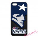 NFL New England Patriots Head Case cover for iphone 4 4S 5 5S 5C SE 6 6 plus 6s 6s plus 7