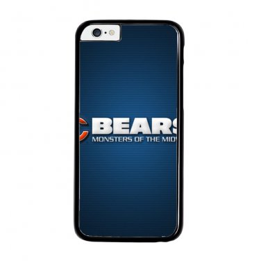Case For MI 1S/2S/2A/3/4/5 Xiaomi Note M4I/M4S Luxury Tpu Protector Cover Chicago Bears NF