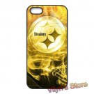 NFL Pittsburgh Steelers 4 Case cover for samsung galaxy S3 S4 S5 S6 S6 edge S7 S7 edge Not