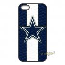 NFL Dallas Cowboys Logo Cover Case for iphone 4 4S 5 5S 5C SE6 6s 6 plus 6s plus 7 7pus #C