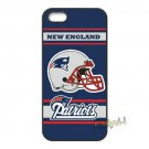 NFL New England Patriots Helmet  3 Cover Case for iphone 4 4S 5 5S 5C SE6 6s 6 plus 6s plu