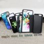 NFL Pittsburgh Steelers 3 Cover Case for iphone 4 4S 5 5S 5C SE6 6s 6 plus 6s plus 7 7pus