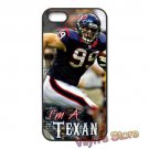 NFL Houston Texans 2 Case cover for samsung galaxy S3 S4 S5 S6 S6 edge S7 S7 edge Note 3 N