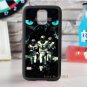 Carolina Panthers Logo NFL Football Team cover case for samsung galaxy s3 s4 s5 s6 s7 s6 e