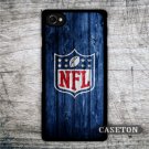 National Football League NFL on Wood Case For Xperia Z4 Z3 Z2 Z1 Z compact For Nexus 6 5 4