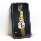 NFL Pittsburgh Steelers fashion cell phone case cover for samsung galaxy S3 S4 S5 S6 edge