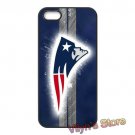 NFL New England Patriots Helmet  4 Case cover for iphone 4 4S 5 5S 5C SE 6 plus 6s plus 7