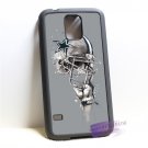 NFL dallas cowboys  (2) fashion cell phone cover case for samsung galaxy S3 S4 S5 S6 edge