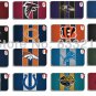 Hot new 32pcs/lots wholesale NFL hard white case cover for iphone 5 5th+free shipping BC859