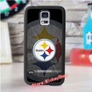 NFL Pittsburgh Steelers 2 fashion cover case for samsung galaxy s3 s4 s5 s6 s7 s6 edge s7