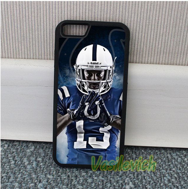 NFL Football Indianapolis Colts 11 original cell phone case cover for