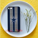 NFL dallas cowboys top selling original cell phone case cover for iphone 4 4s 5 5s se 5c 6