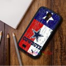 Dallas Cowboys NFL 2 cell phone case cover for Samsung Galaxy S3 S4 S5 s6 s7 s6 edge s7 ed