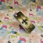 44T- NFL New Orleans Saints Vintage Style Hard Clear Back Cover Transparent Case for iPhon