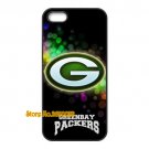 NFL Green Bay Packers 4 fashion cell phone protection case cover for iphone 4 4s 5 5s se 5