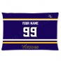 Custom Minnesota Vikings Football Pillowcase NFL Pillow Case Cover Your Name Number Person