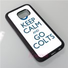 NFL Football Indianapolis Colts 13 Case cover for samsung galaxy S3 S4 S5 S6 S6 edge S7 S7