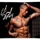 New Pillowcase NFL San Francisco 49ers Colin Kaepernick Pillow Case Cover Rectangle Printe