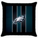 Hot Philadelphia Eagles Throw Pillow Case NFL Football  Cushion Cover Pillow Sham Gifts18&