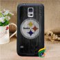 NFL Pittsburgh Steelers original cell phone case cover for Samsung Galaxy S3 S4 S5 S6 S6 e